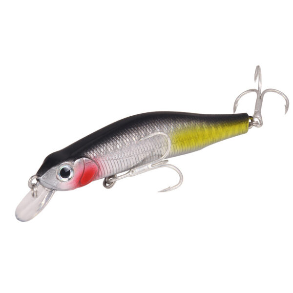 Bronzing laser minnow fishing bait - Image 7