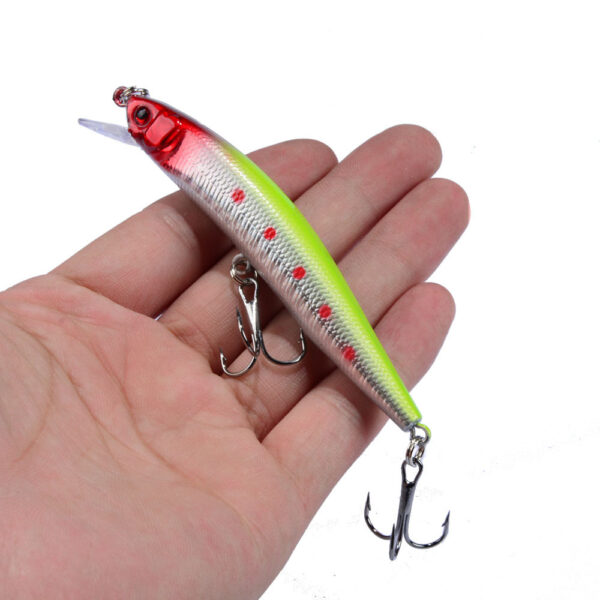 Fishing Lures Minnow Wobbler Floating Bass Trolling Artificial Hard Bait Crankbait Carp Pesca Fishing Tackle - Image 5