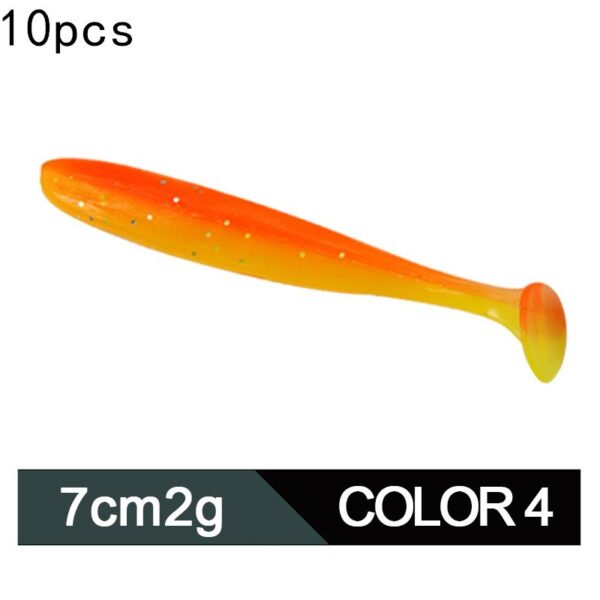 Two-color soft lure lure bionic lure - Image 9