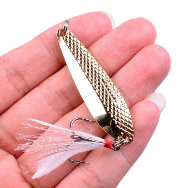 Fishing Lure Set Fishing Hard Bait Mini Minnow Floating Swin - Image 6