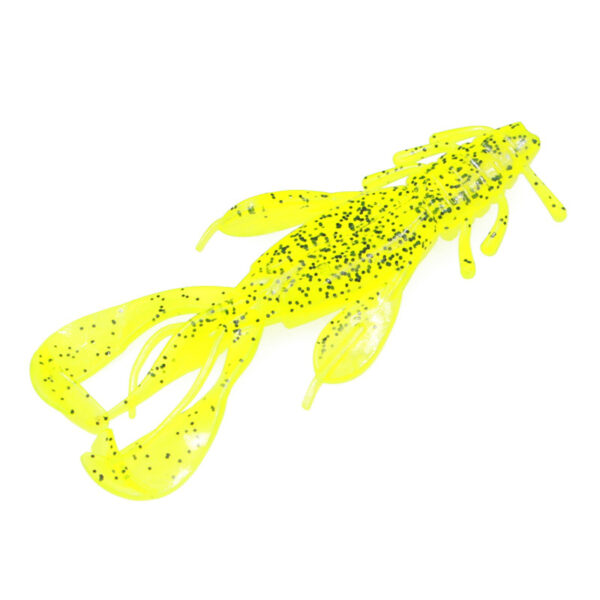 Creative Soft Shrimp-shaped Lure Perch Lure - Image 3