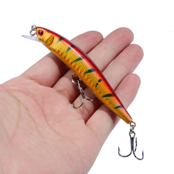 Fishing Lures Minnow Wobbler Floating Bass Trolling Artificial Hard Bait Crankbait Carp Pesca Fishing Tackle - Image 10