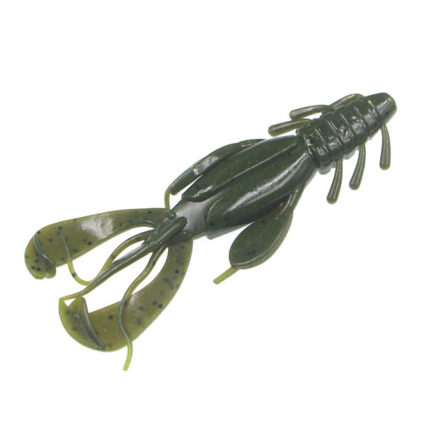 Creative Soft Shrimp-shaped Lure Perch Lure - Image 9