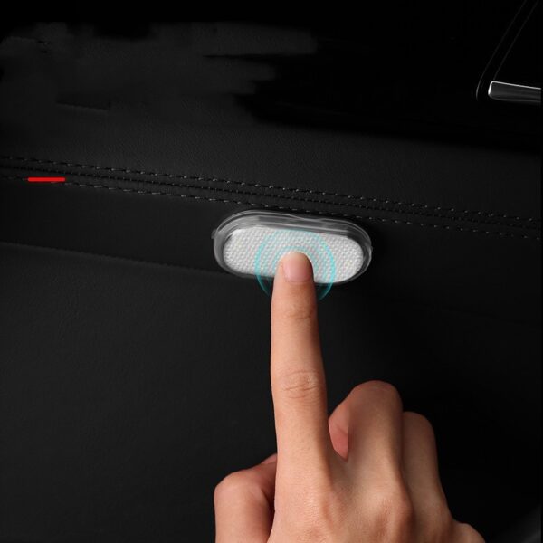 Car Lighting Reading Light Touch Sensing Usb Rechargeable Light - Image 6