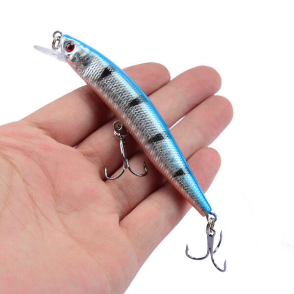 Fishing Lures Minnow Wobbler Floating Bass Trolling Artificial Hard Bait Crankbait Carp Pesca Fishing Tackle - Image 9