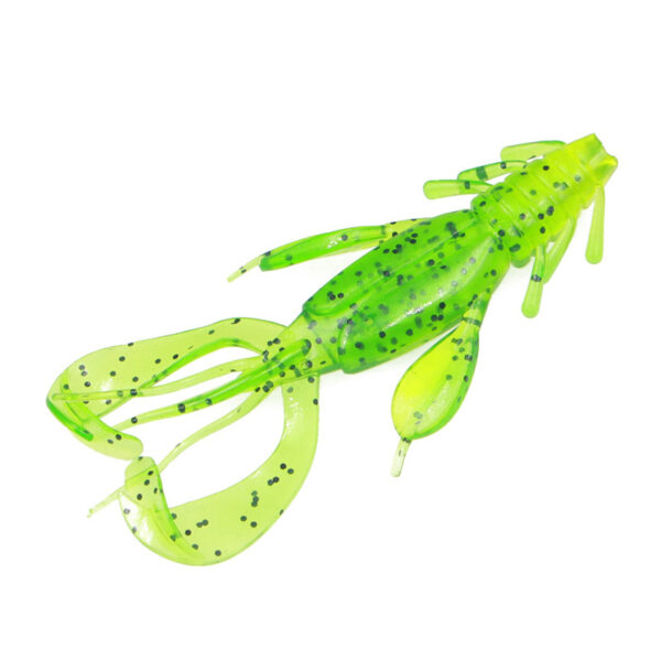 Creative Soft Shrimp-shaped Lure Perch Lure - Image 6