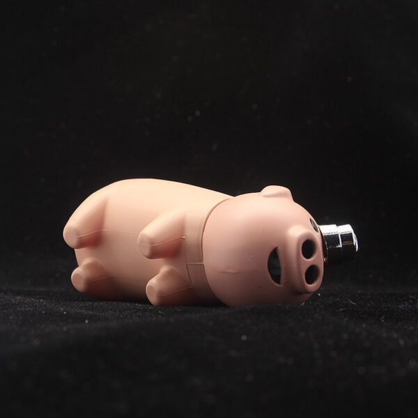 TB928 Mr Pig Double Fire Flame Lighter - Image 5