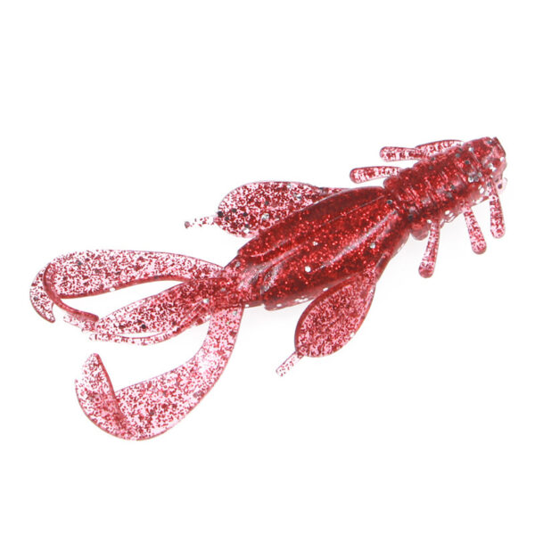 Creative Soft Shrimp-shaped Lure Perch Lure - Image 2