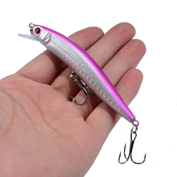 Fishing Lures Minnow Wobbler Floating Bass Trolling Artificial Hard Bait Crankbait Carp Pesca Fishing Tackle - Image 3